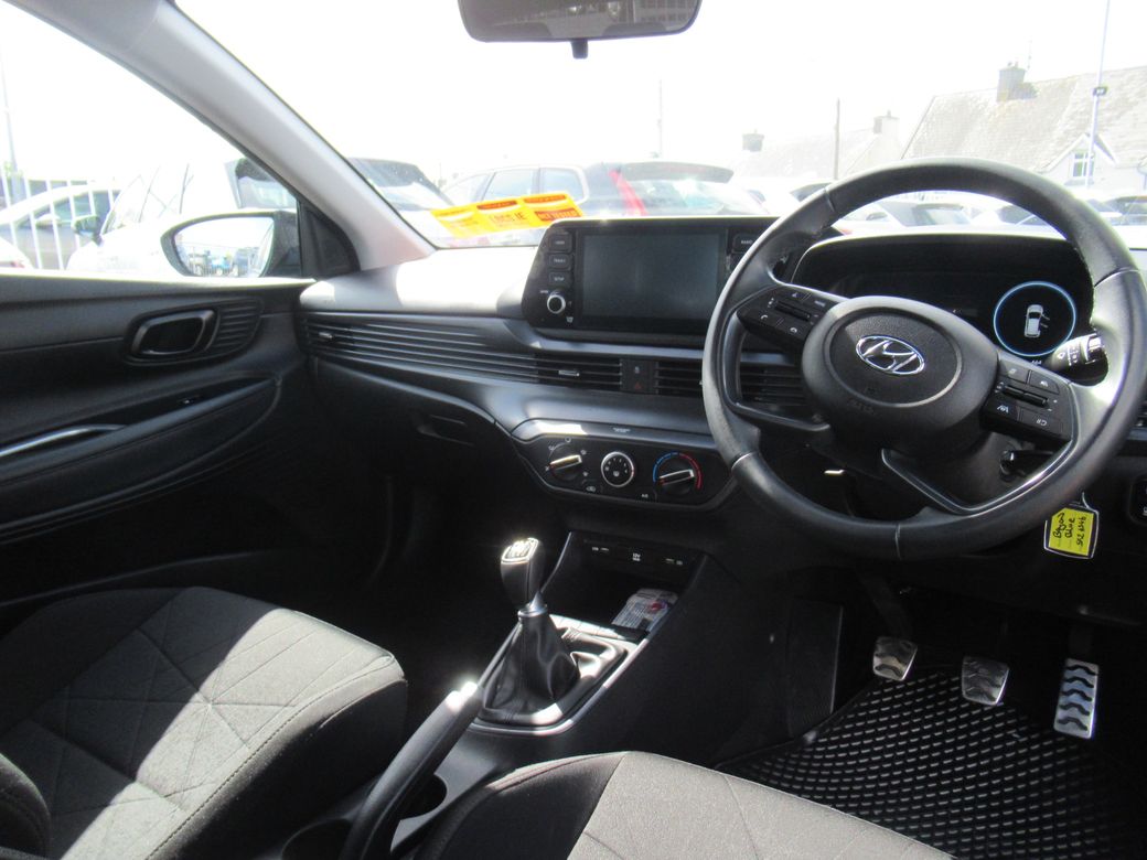 2023 Hyundai Bayon