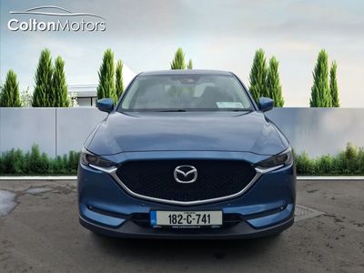 2018 Mazda CX-5