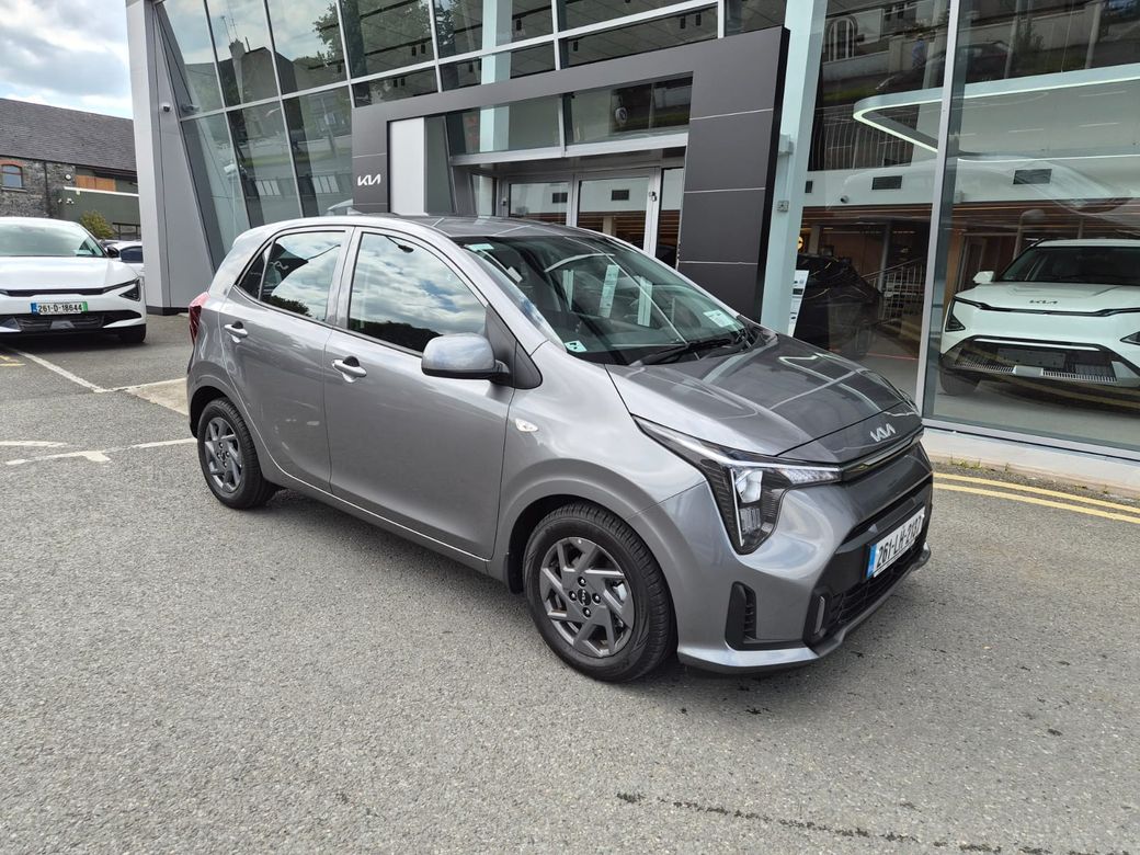 2026 Kia Picanto
