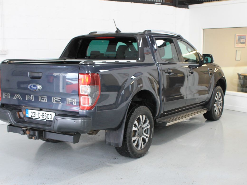 2022 Ford Ranger
