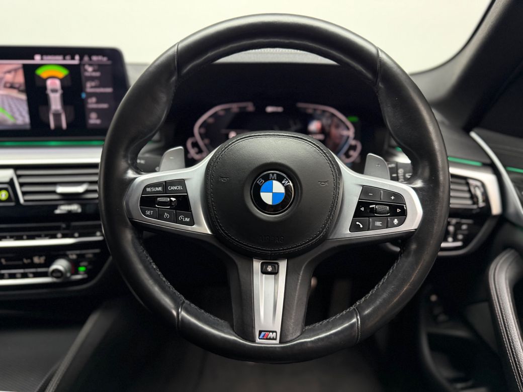 2021 BMW 5 Series