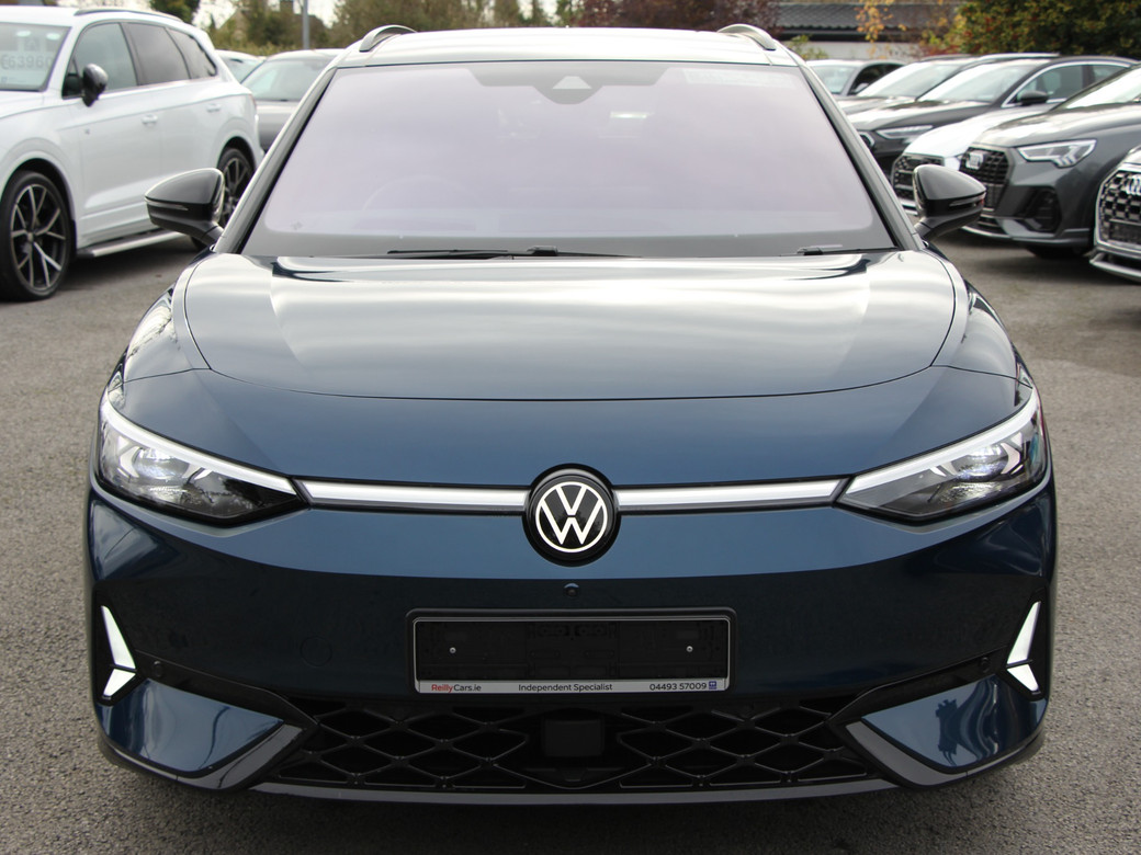 2026 Volkswagen ID.7