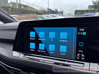 2021 Volkswagen Golf