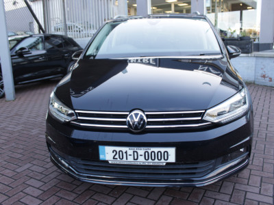 2020 Volkswagen Touran