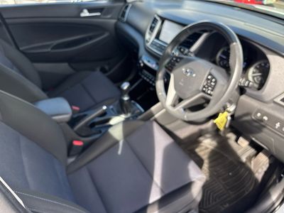 2018 Hyundai Tucson