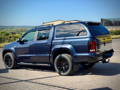 2020 Volkswagen Amarok