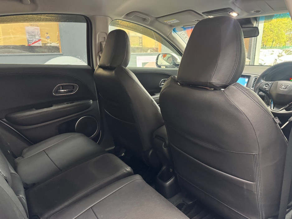 2017 Honda Vezel
