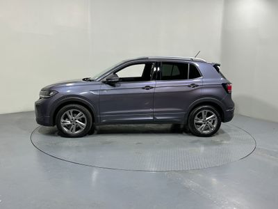2024 Volkswagen T-Cross