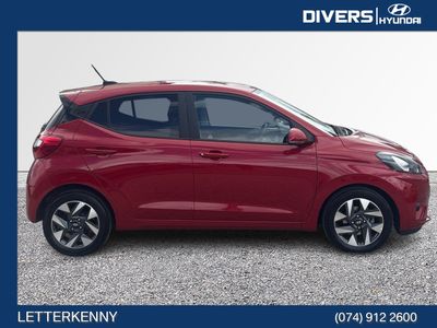 2025 Hyundai i10