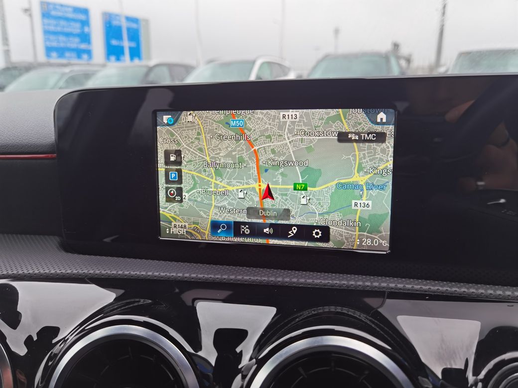 2020 Mercedes-Benz A Class