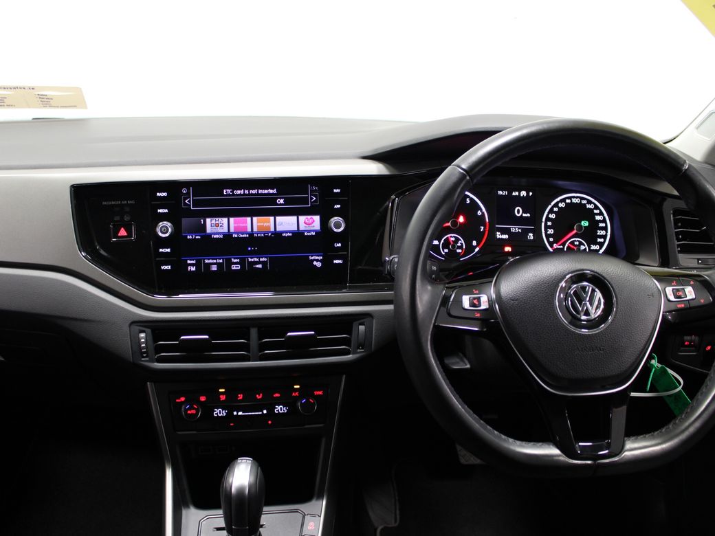 2018 Volkswagen Polo