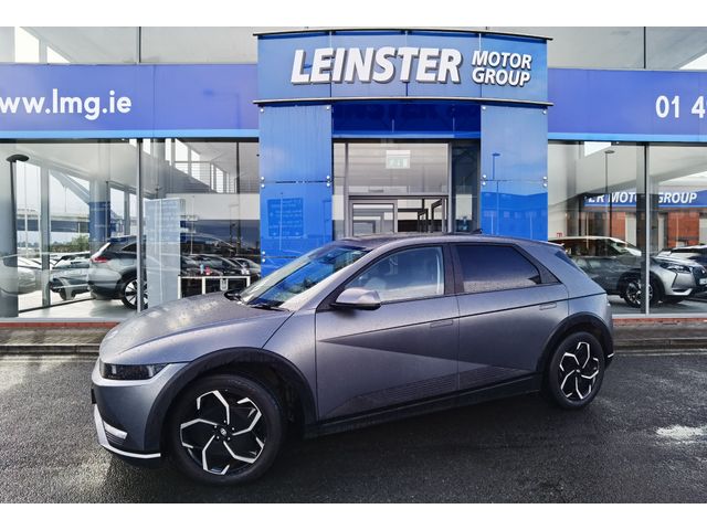 vehicle for sale from Leinster Motor Group