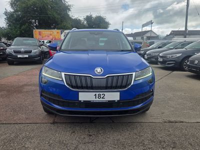 2018 Skoda Karoq