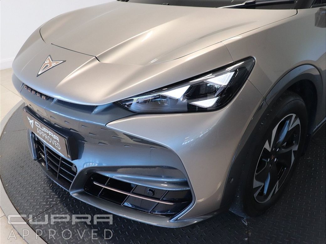 2026 Cupra Tavascan