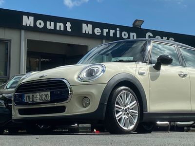 2017 Mini Cooper