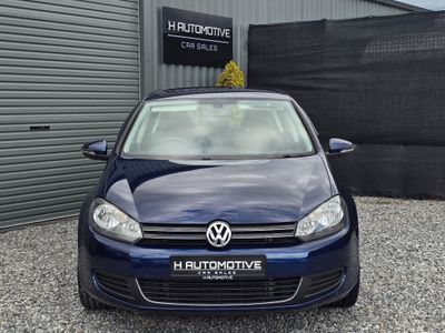 2011 Volkswagen Golf