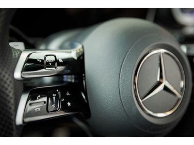 2025 Mercedes-Benz GLC Class