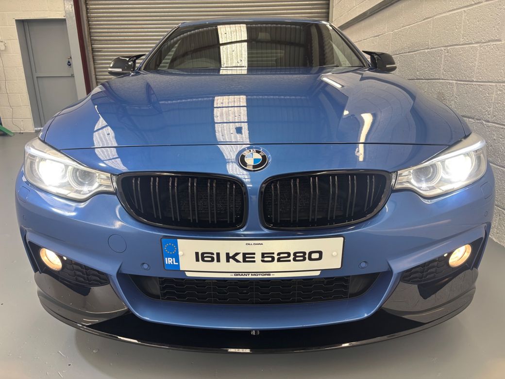 2016 BMW 4 Series