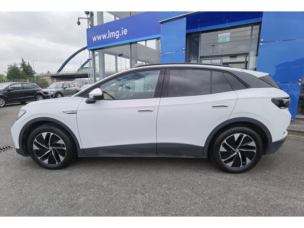 2021 Volkswagen ID.4