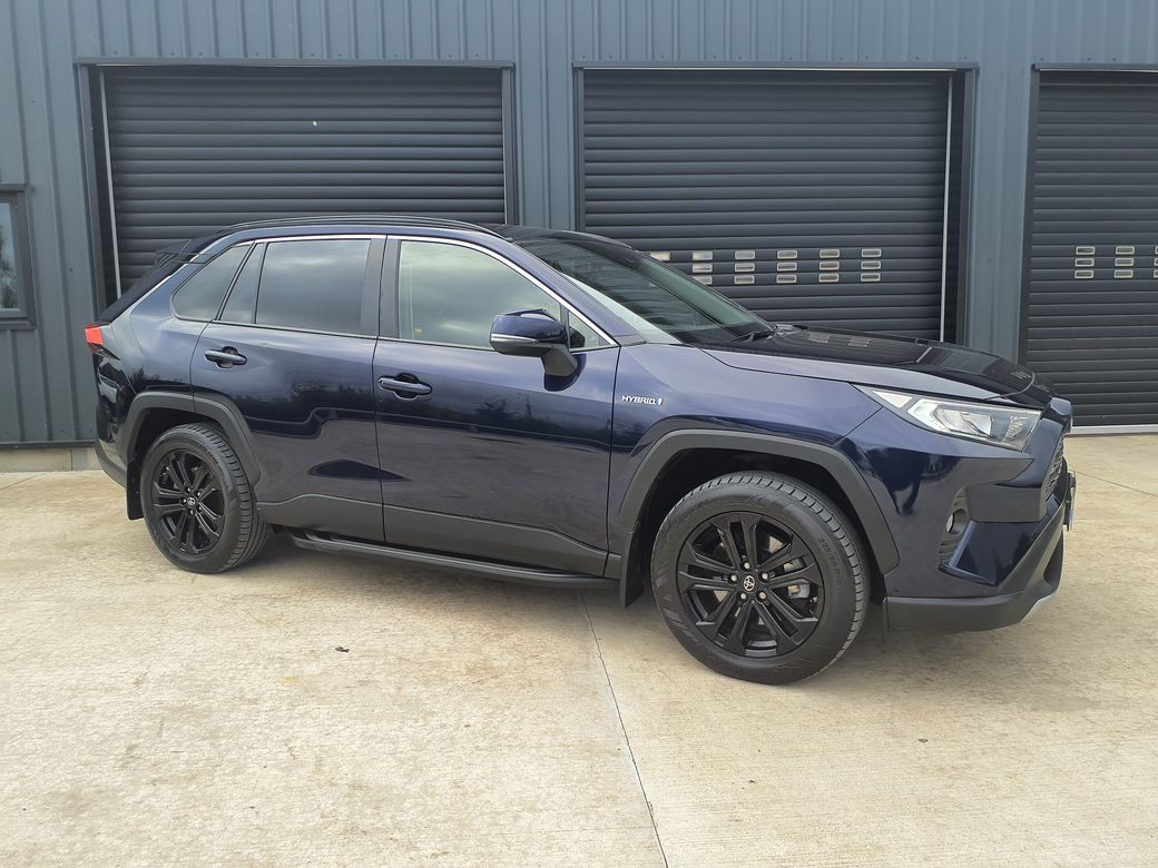 2021 Toyota Rav4