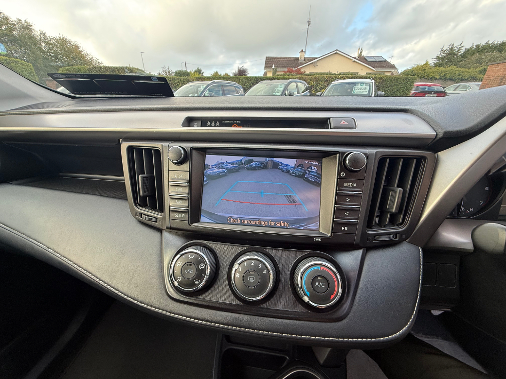 2018 Toyota Rav4