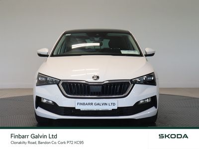 2020 Skoda Scala