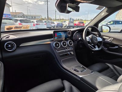 2021 Mercedes-Benz GLC Class