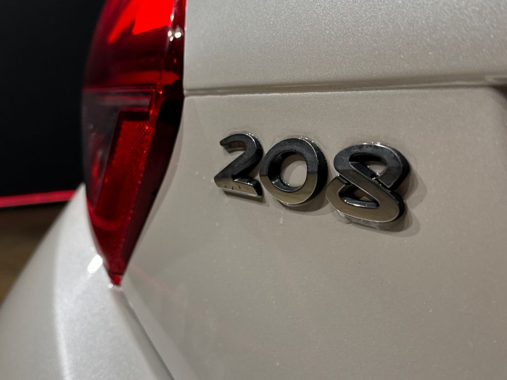 2017 Peugeot 208