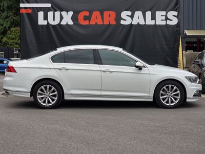 2016 Volkswagen Passat