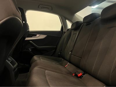 2016 Audi A4