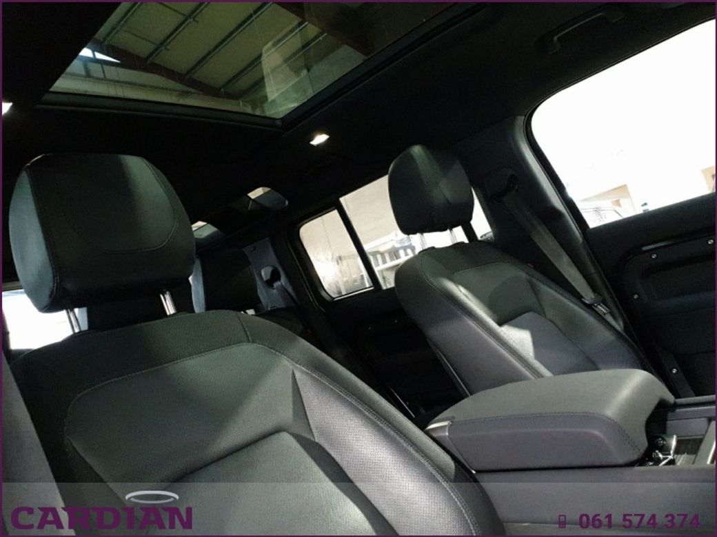 2023 Land Rover Defender