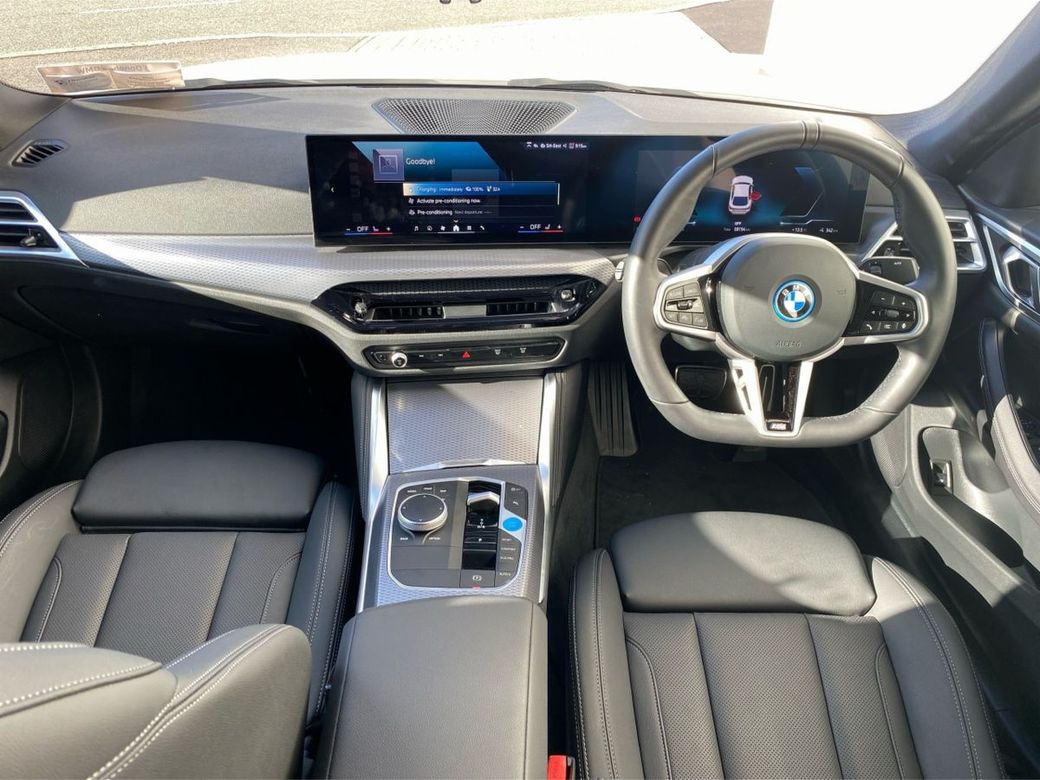 2025 BMW i4