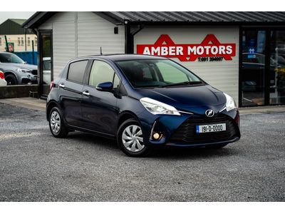 2019 Toyota Vitz