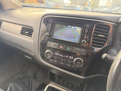 2019 Mitsubishi Outlander