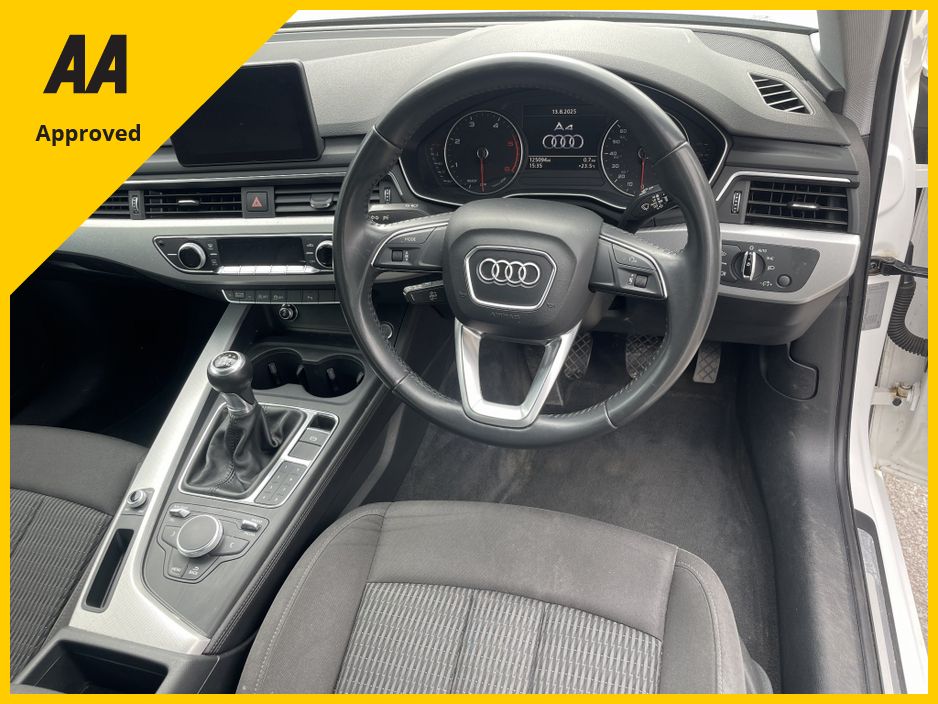 2017 Audi A4