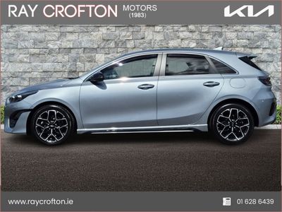2023 Kia Ceed