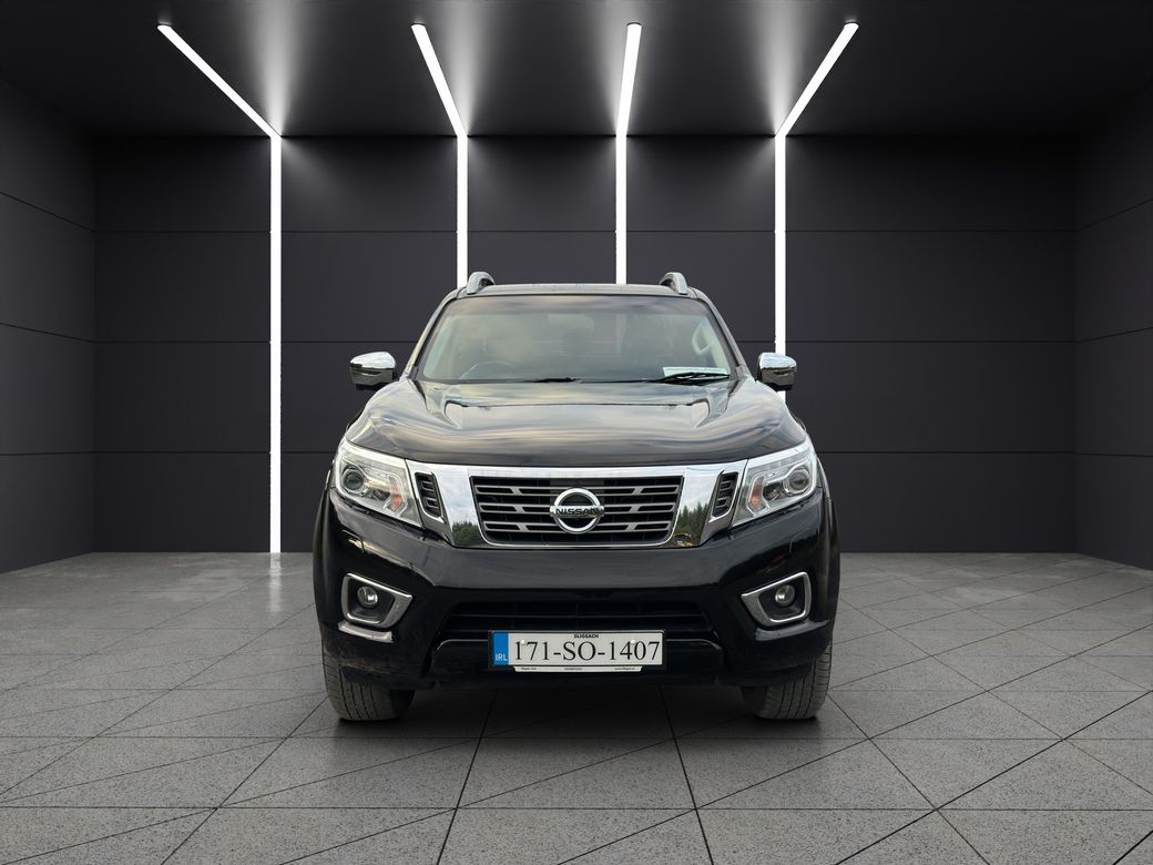 2017 Nissan Navara