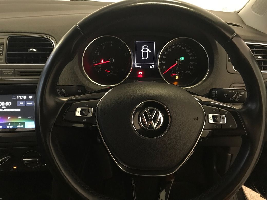 2016 Volkswagen Polo