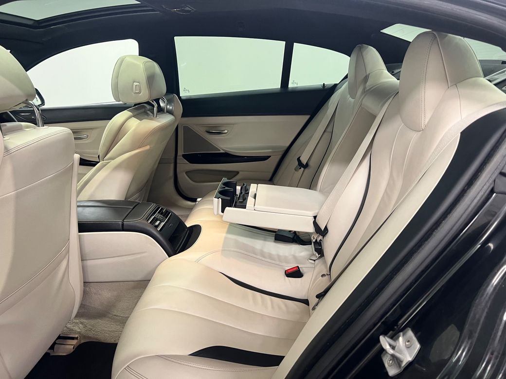 2016 BMW 6 Series