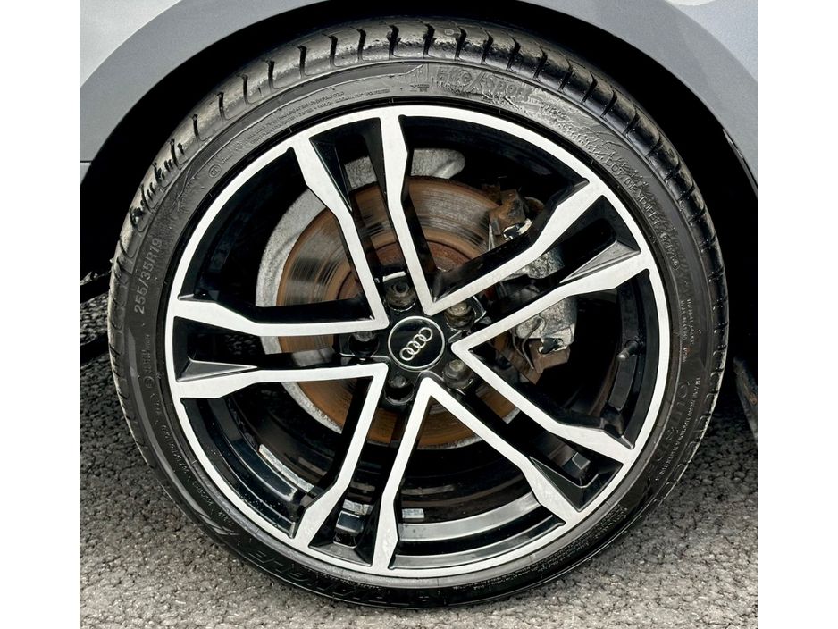 2018 Audi A5