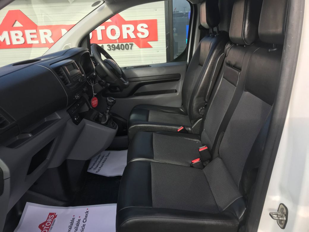 2018 Toyota Proace