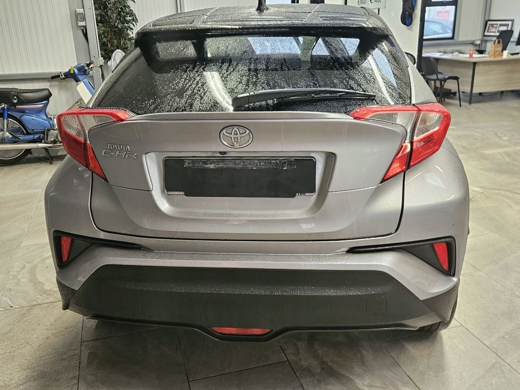 2018 Toyota C-HR