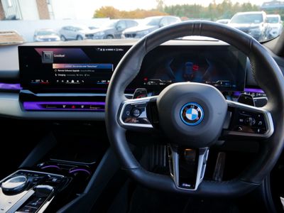 2025 BMW 5 Series