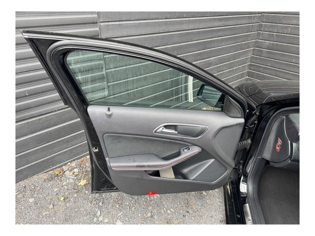 2014 Mercedes-Benz A Class