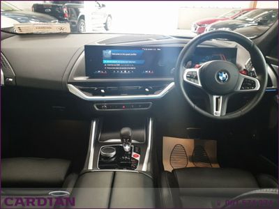 2026 BMW XM
