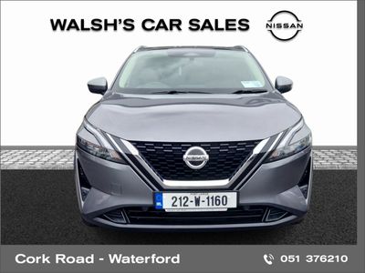 2021 Nissan Qashqai