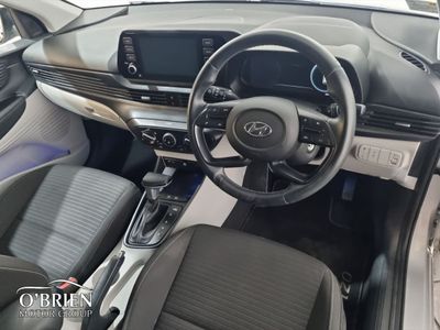 2021 Hyundai i20
