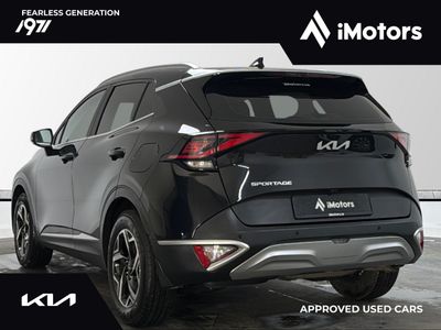 2022 Kia Sportage