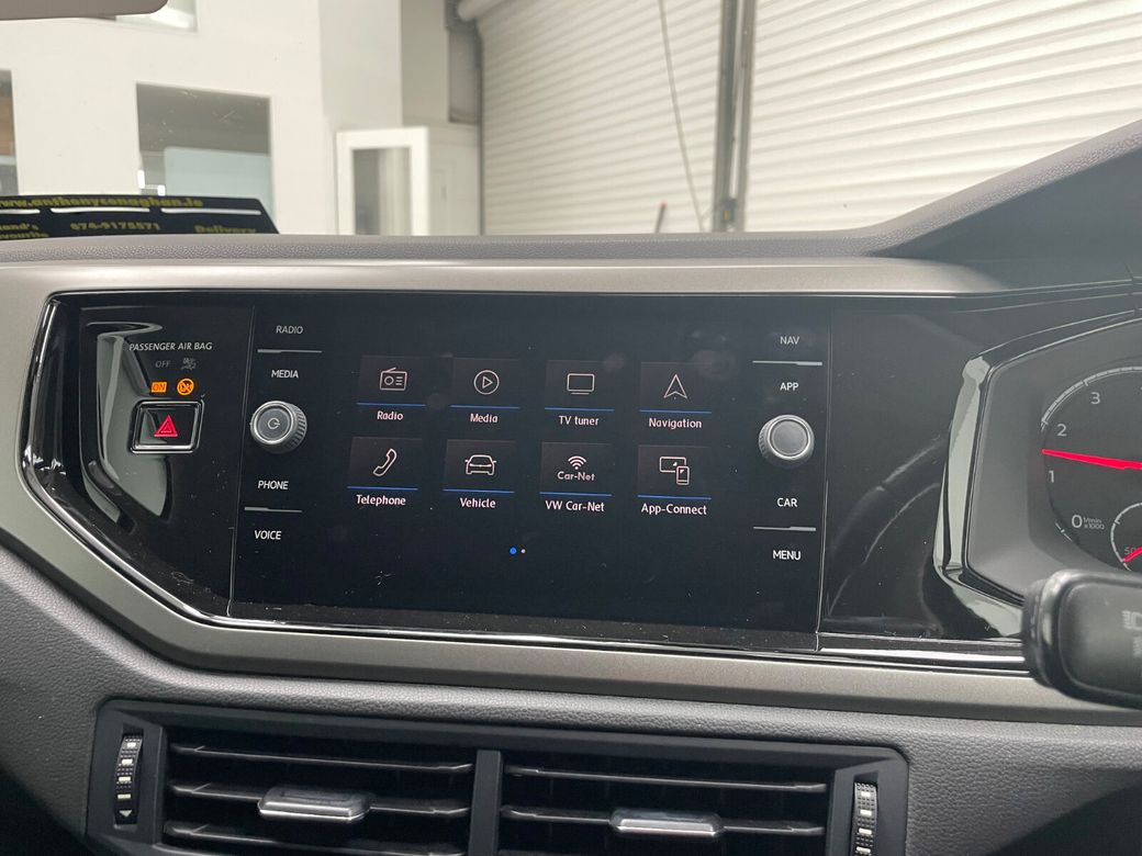 2018 Volkswagen Polo