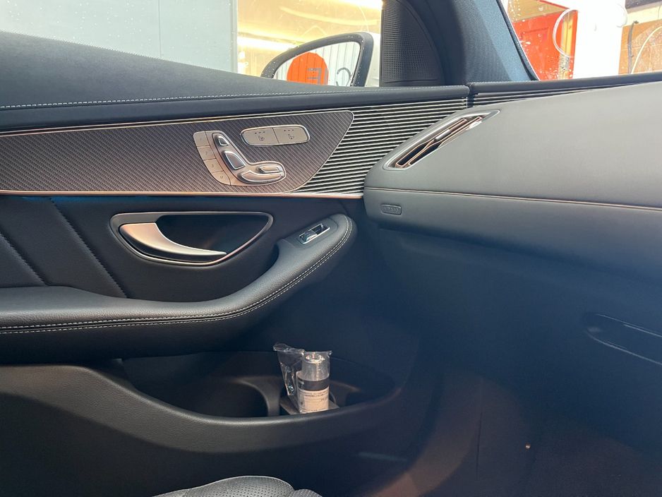 2021 Mercedes-Benz EQC